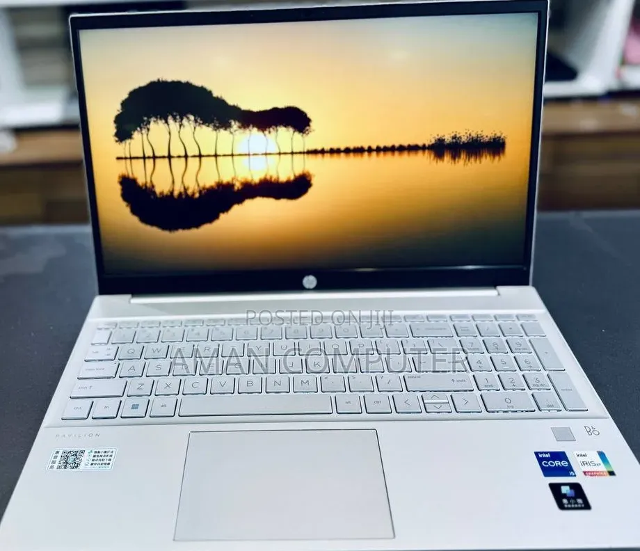 New Laptop HP Pavilion 15 16GB Intel Core i5 SSD 512GB