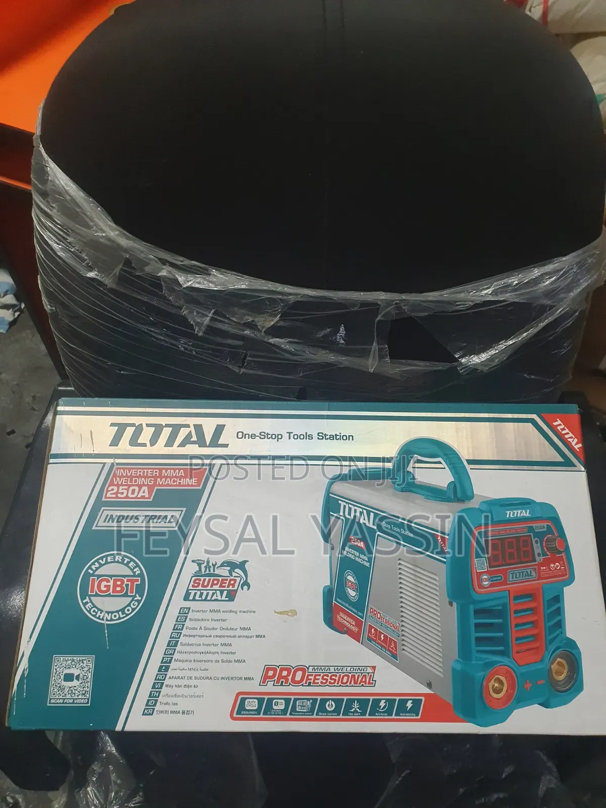 Welding Machine 250A