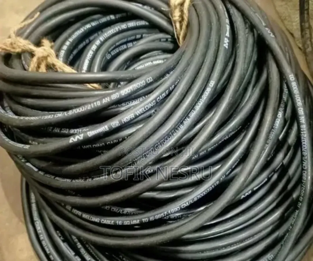 Flexible Welding Cabe