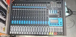 Professional Powered Mixer