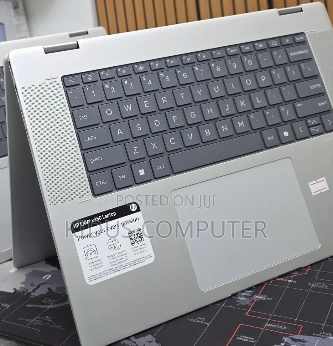 New Laptop HP Envy x360 16GB Intel Core Ultra 7 SSD 1T