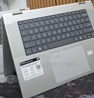 New Laptop HP Envy x360 16GB Intel Core Ultra 7 SSD 1T