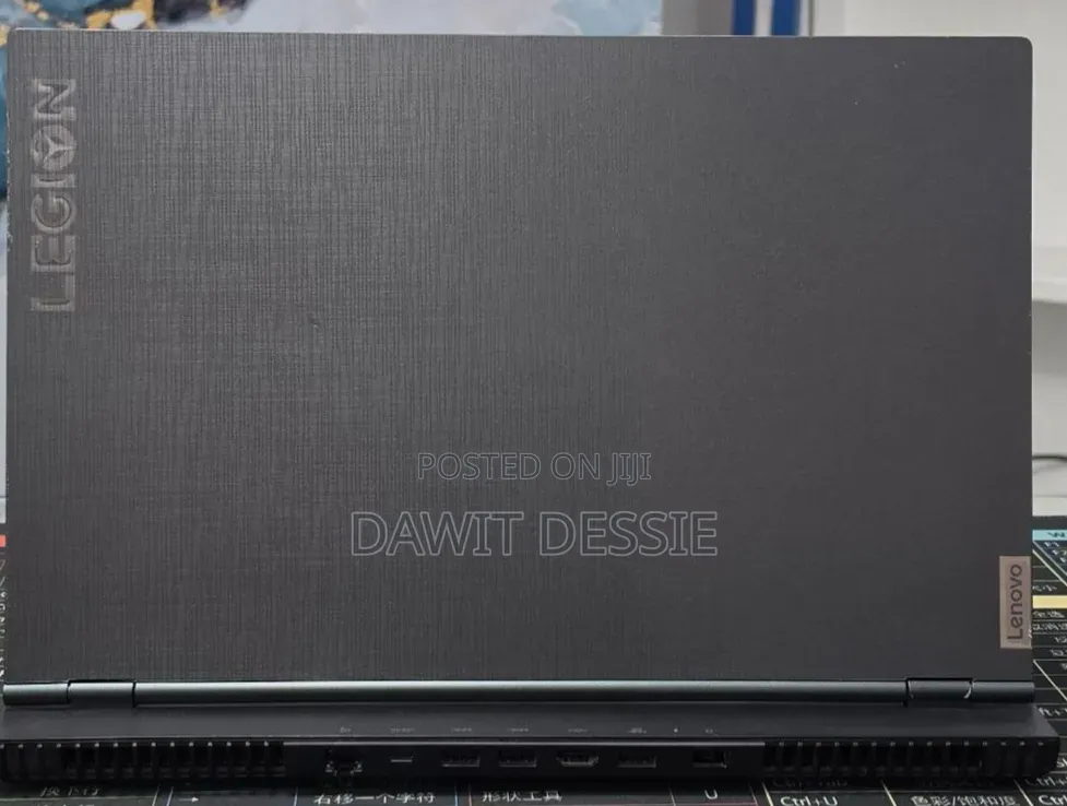 New Laptop Lenovo Legion 5 16GB AMD Ryzen 7 SSD 512GB