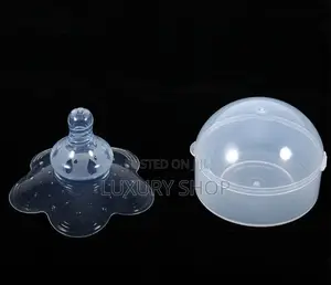 Replacement Silicon Nipple 
የጡት ጫፍ