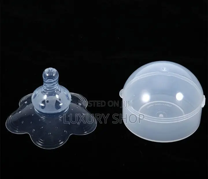 Replacement Silicon Nipple 
የጡት ጫፍ