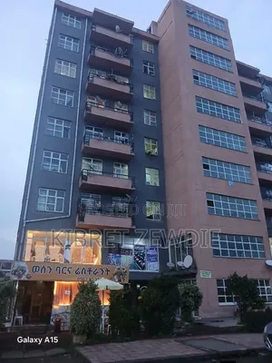 Furnished 3bdrm Condo in Kibert Zewdie, Bole for sale