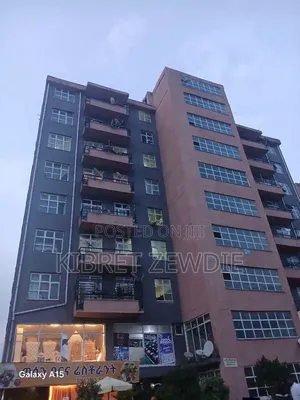 Furnished 3bdrm Condo in Kibert Zewdie, Bole for sale