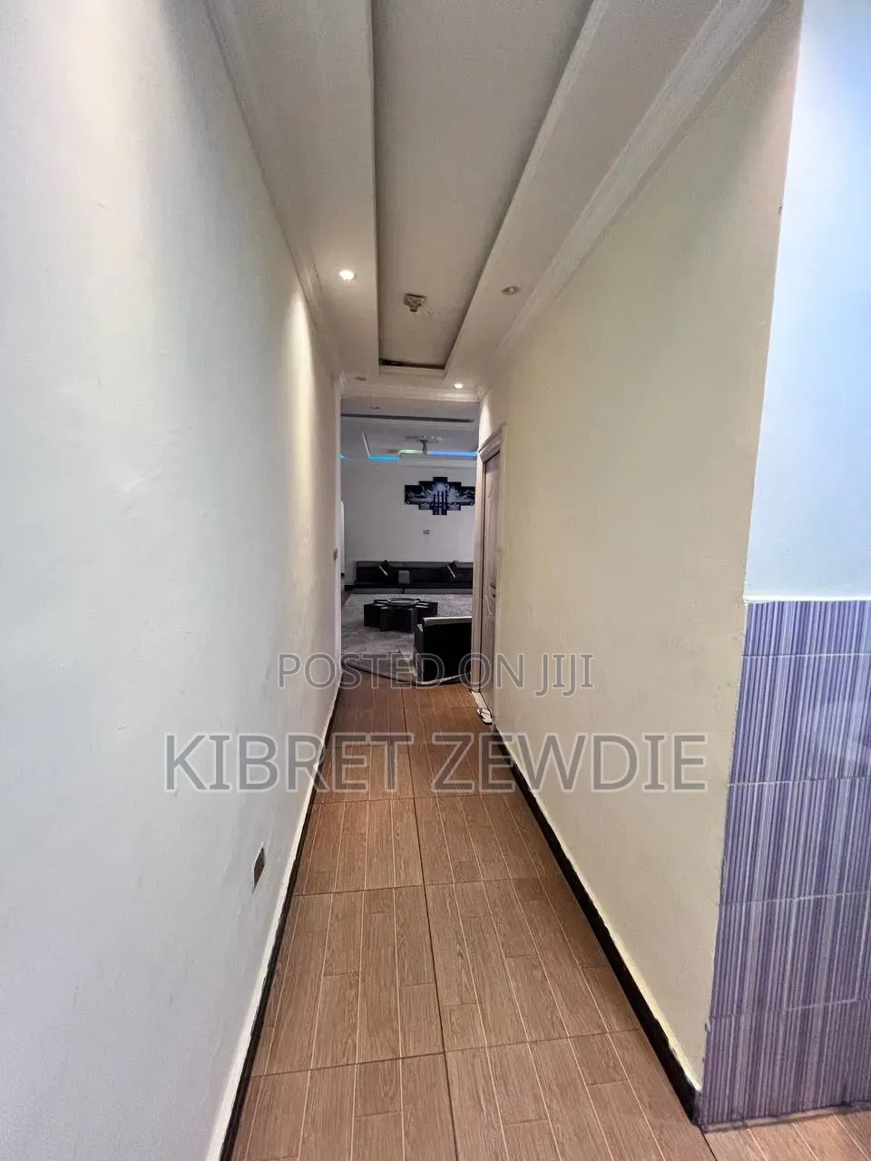 Furnished 3bdrm Condo in Kibert Zewdie, Bole for sale