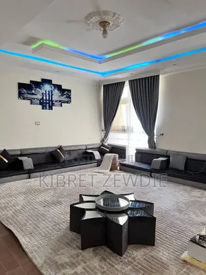 Furnished 3bdrm Condo in Kibert Zewdie, Bole for sale