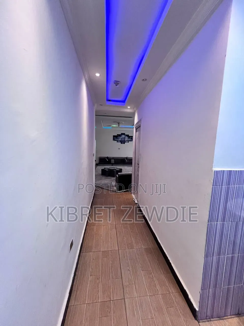 Furnished 3bdrm Condo in Kibert Zewdie, Bole for sale