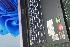 New Laptop Lenovo Legion 5 16GB AMD Ryzen 7 SSD 512GB