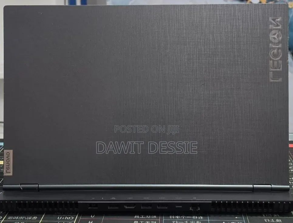 New Laptop Lenovo Legion 5 16GB AMD Ryzen 7 SSD 512GB