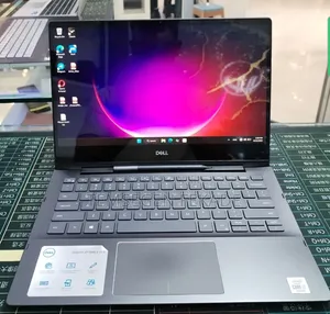 New Laptop Dell Inspiron 13 7000 16GB Intel Core i7 SSD 512GB