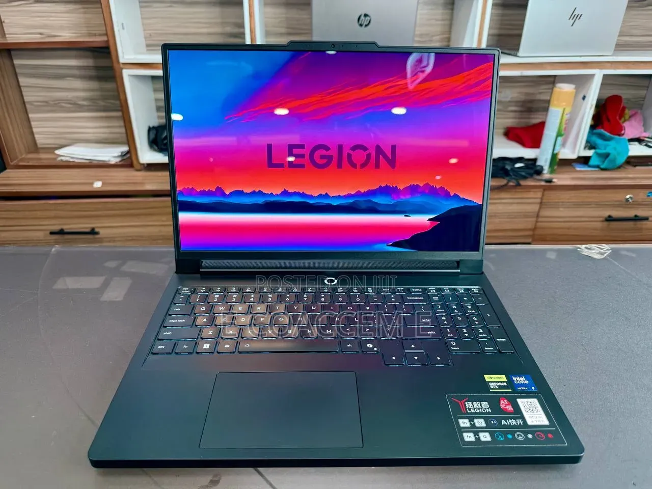 New Laptop Lenovo 32GB Intel Core Ultra 9 SSD 1T