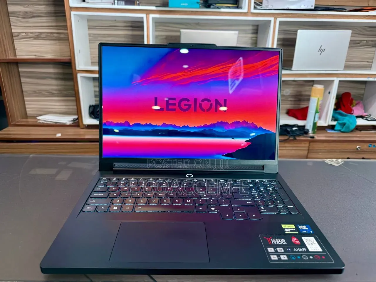 New Laptop Lenovo 32GB Intel Core Ultra 9 SSD 1T