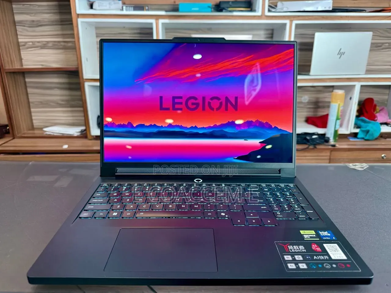 New Laptop Lenovo 32GB Intel Core Ultra 9 SSD 1T