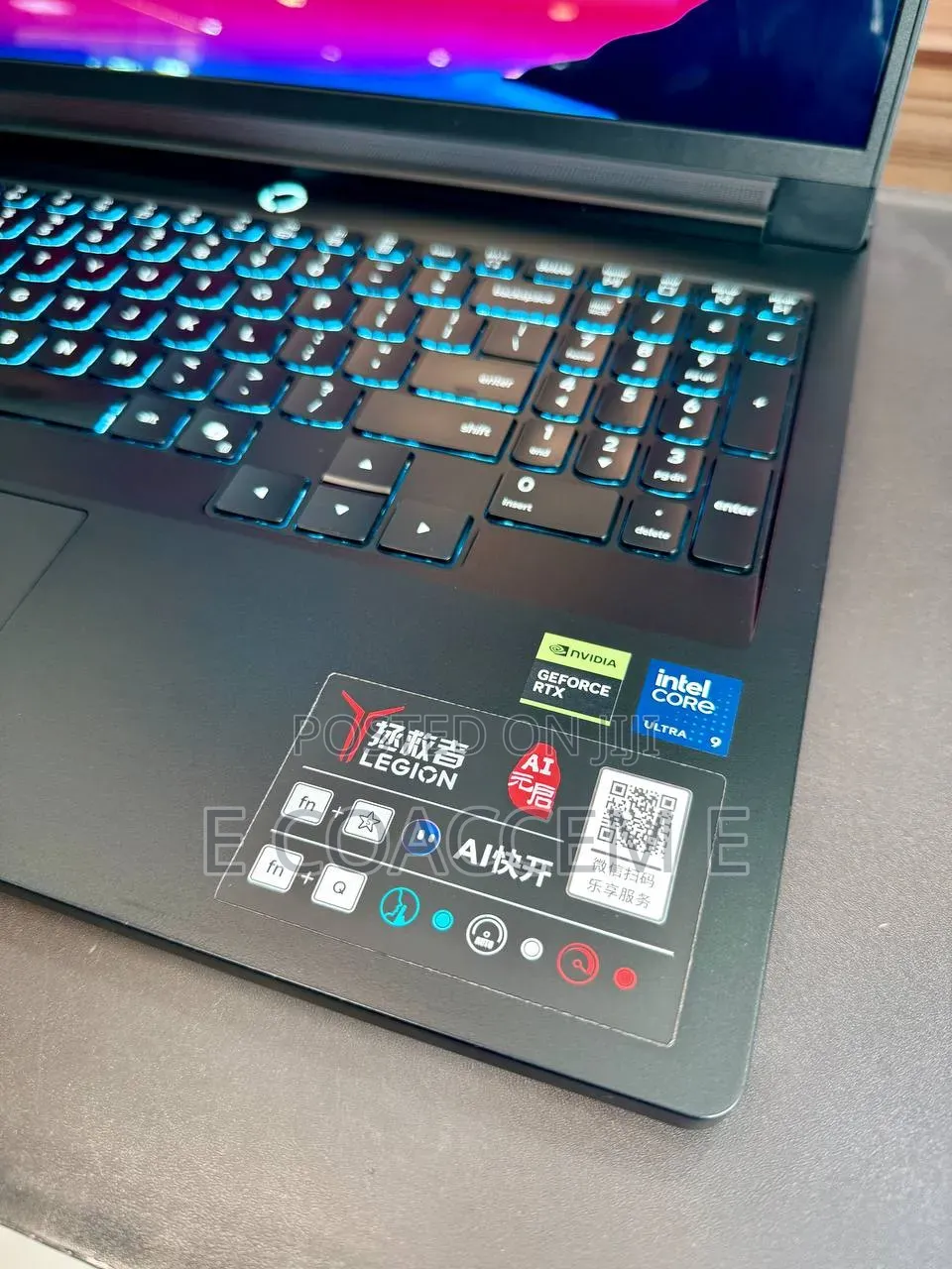 New Laptop Lenovo 32GB Intel Core Ultra 9 SSD 1T