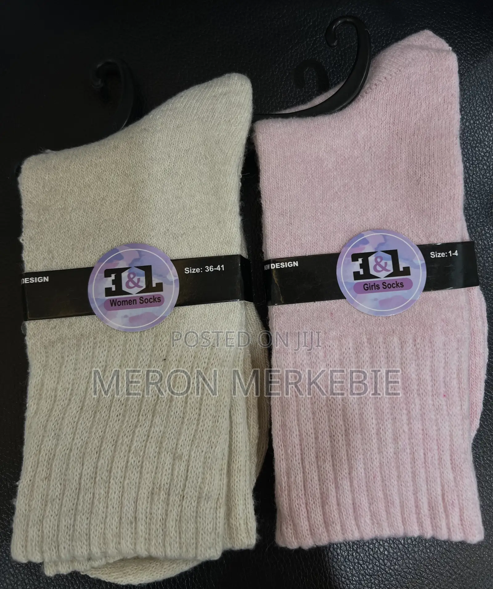 Girls Socks