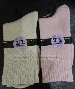 Girls Socks