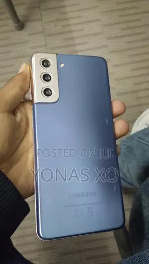 Samsung Galaxy S21 5G 256 GB Blue