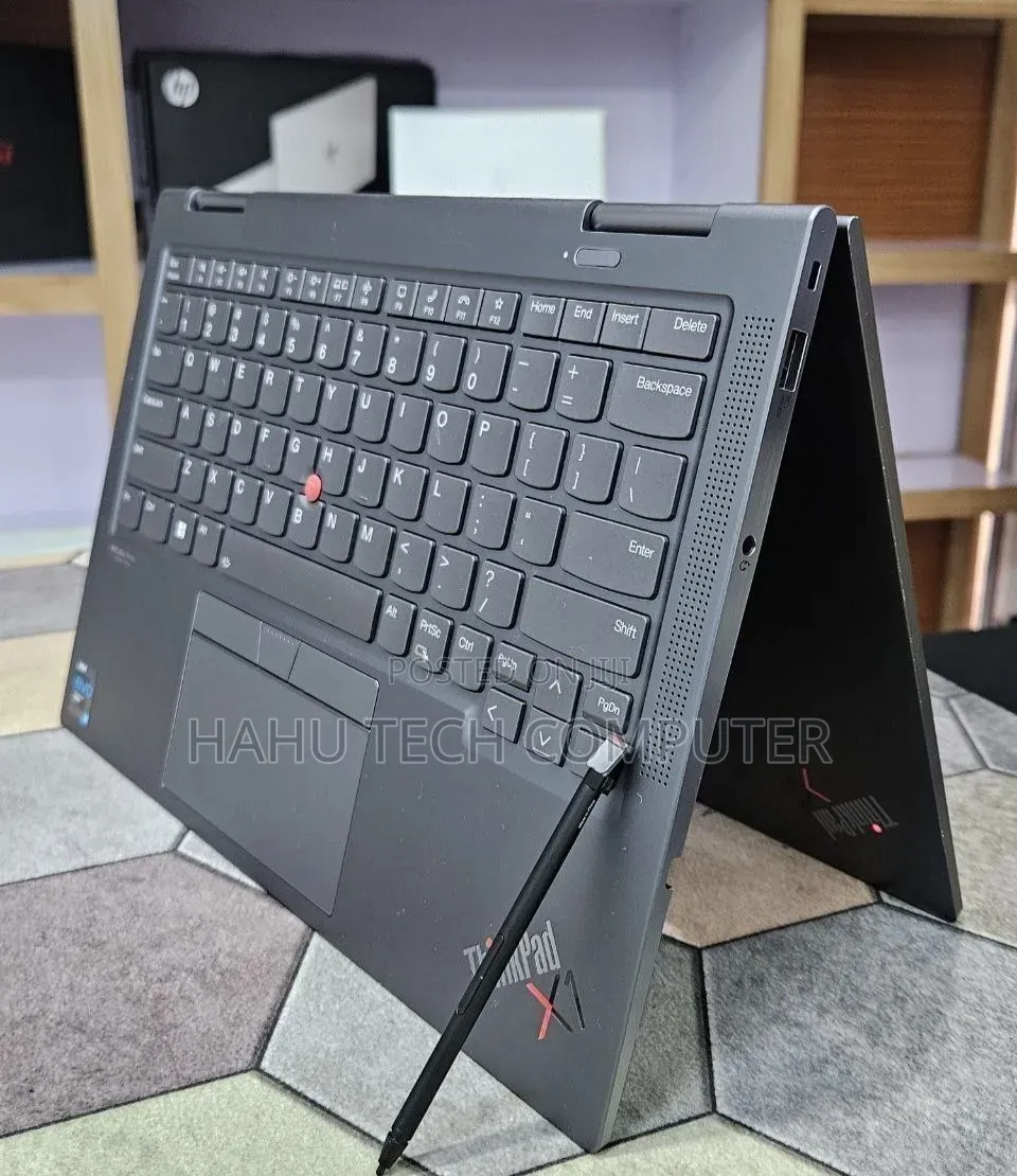 New Laptop Lenovo ThinkPad X1 Yoga 32GB Intel Core i7 SSD 512GB