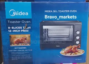 Midea Toaster Oven