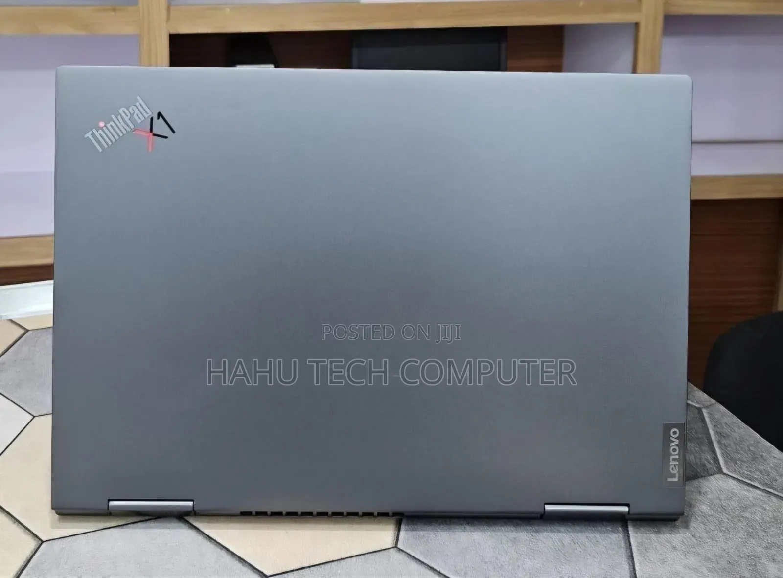 New Laptop Lenovo ThinkPad X1 Yoga 32GB Intel Core i7 SSD 512GB