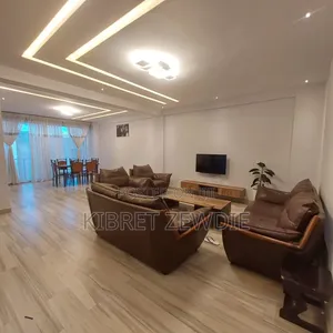 Furnished 3bdrm Condo in Kibert Zewdie, Bole for sale