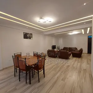 Furnished 3bdrm Condo in Kibert Zewdie, Bole for sale