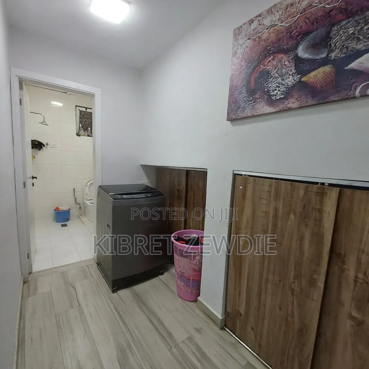 Furnished 3bdrm Condo in Kibert Zewdie, Bole for sale