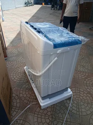 Crest 
Washing Machine 
14kg
16kg
20kg