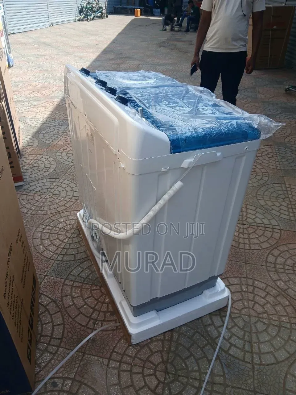 Crest 
Washing Machine 
14kg
16kg
20kg