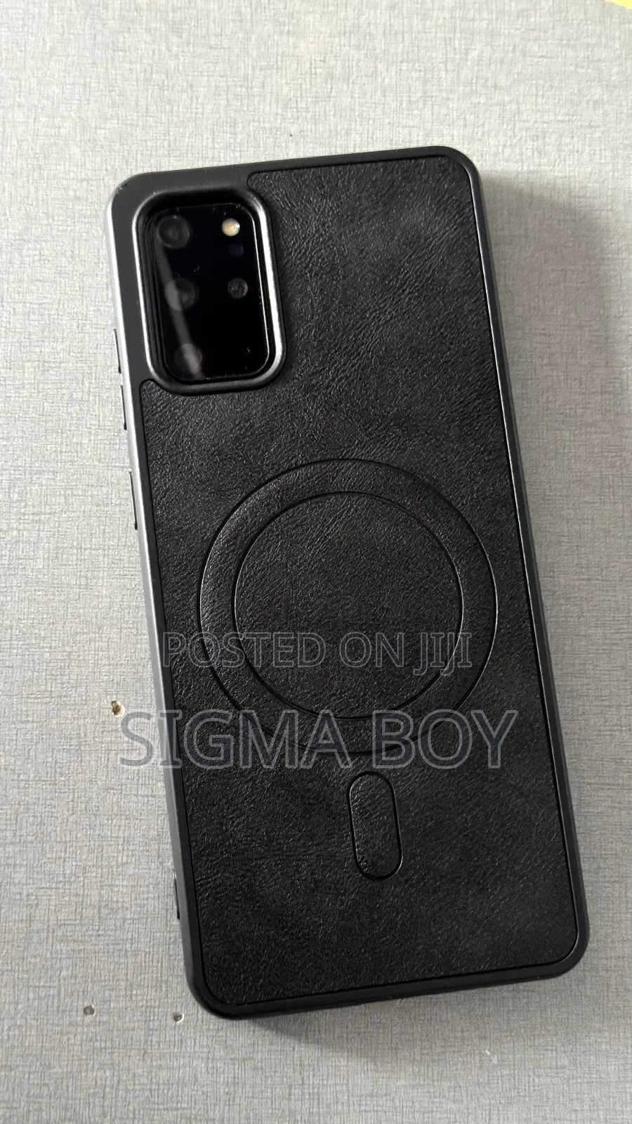 Samsung Galaxy S20+ 5G 128 GB Black