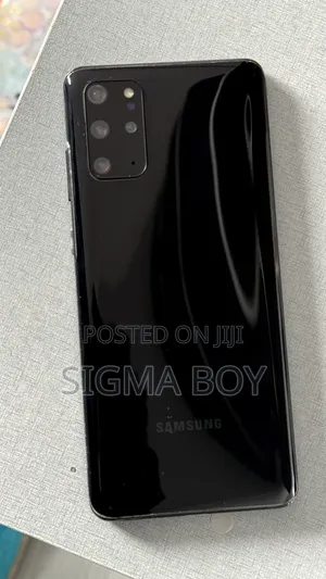 Samsung Galaxy S20+ 5G 128 GB Black
