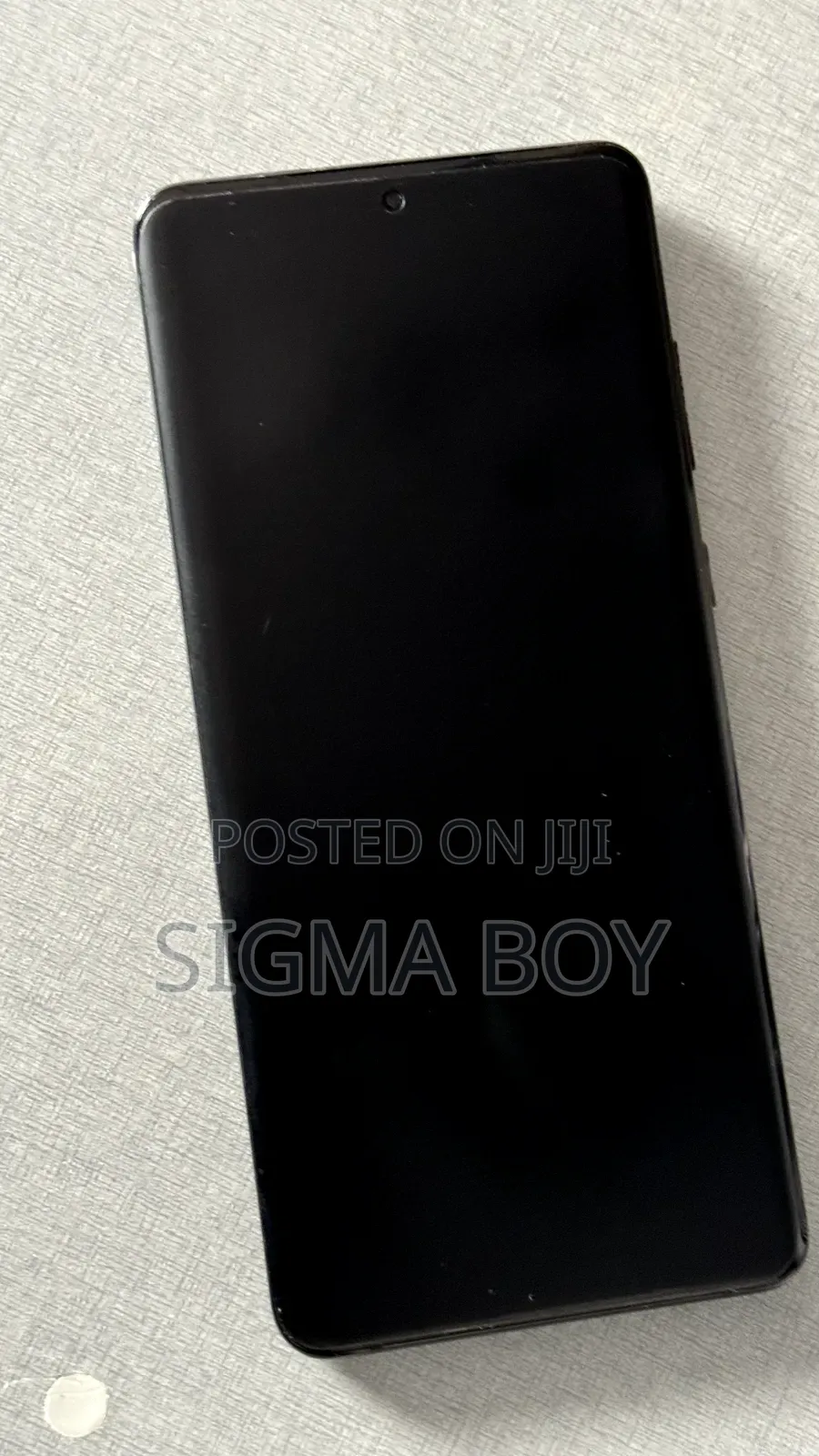 Samsung Galaxy S20+ 5G 128 GB Black