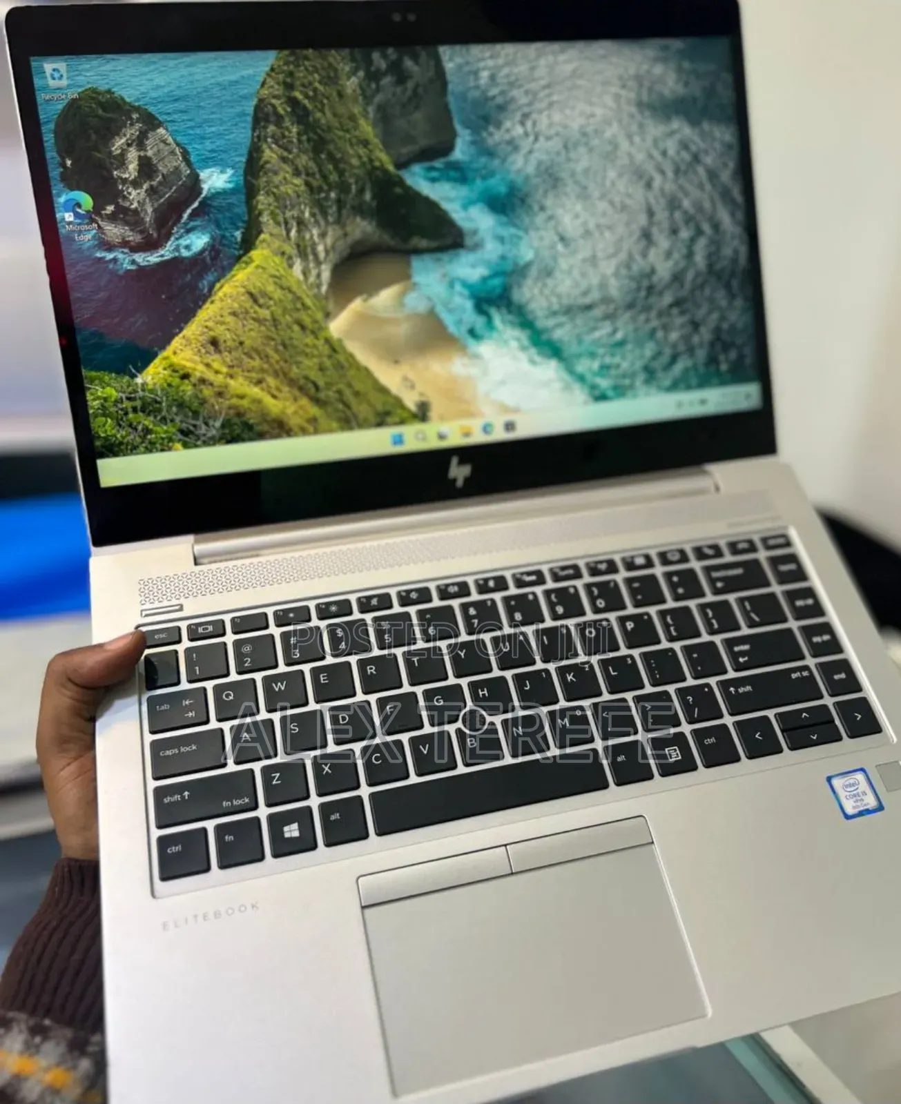 New Laptop HP EliteBook 840 G5 16GB Intel Core i5 SSD 512GB