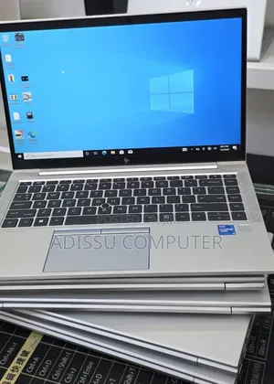 New Laptop HP EliteBook 840 G8 16GB Intel Core i5 SSD 512GB