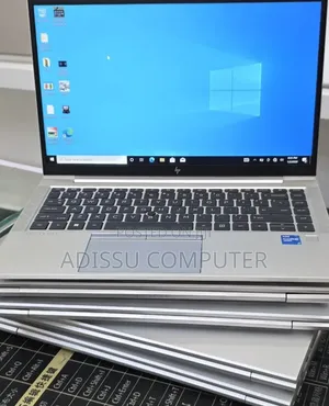 New Laptop HP EliteBook 840 G8 16GB Intel Core i5 SSD 512GB