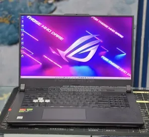 New Laptop Asus ROG Strix G15 16GB AMD Ryzen 9 SSD 1T