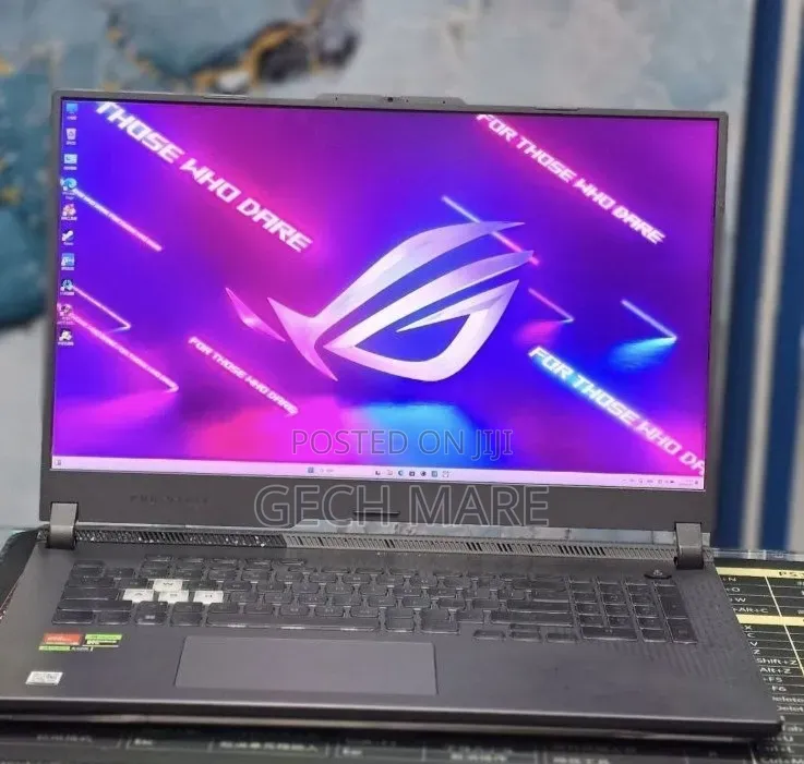 New Laptop Asus ROG Strix G15 16GB AMD Ryzen 9 SSD 1T