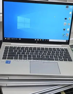New Laptop HP EliteBook 840 G8 16GB Intel Core i5 SSD 512GB