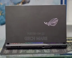 New Laptop Asus ROG Strix G15 16GB AMD Ryzen 9 SSD 1T