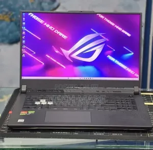 New Laptop Asus ROG Strix G15 16GB AMD Ryzen 9 SSD 1T