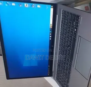 New Laptop HP 16GB Intel Core i7 SSD 512GB