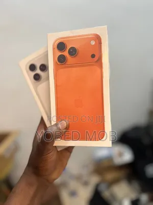 New Apple iPhone 17 Pro Max 256 GB