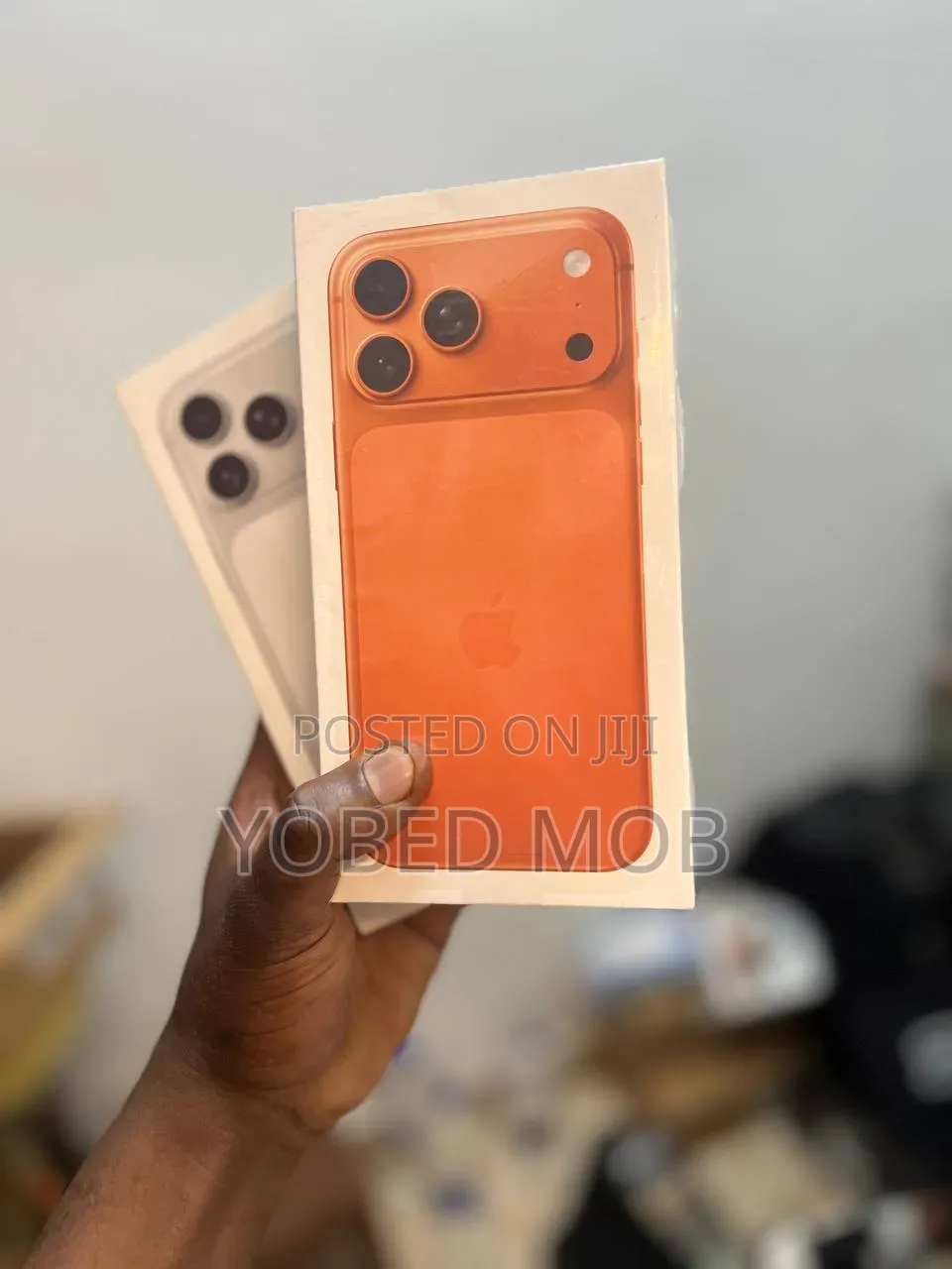 New Apple iPhone 17 Pro Max 256 GB