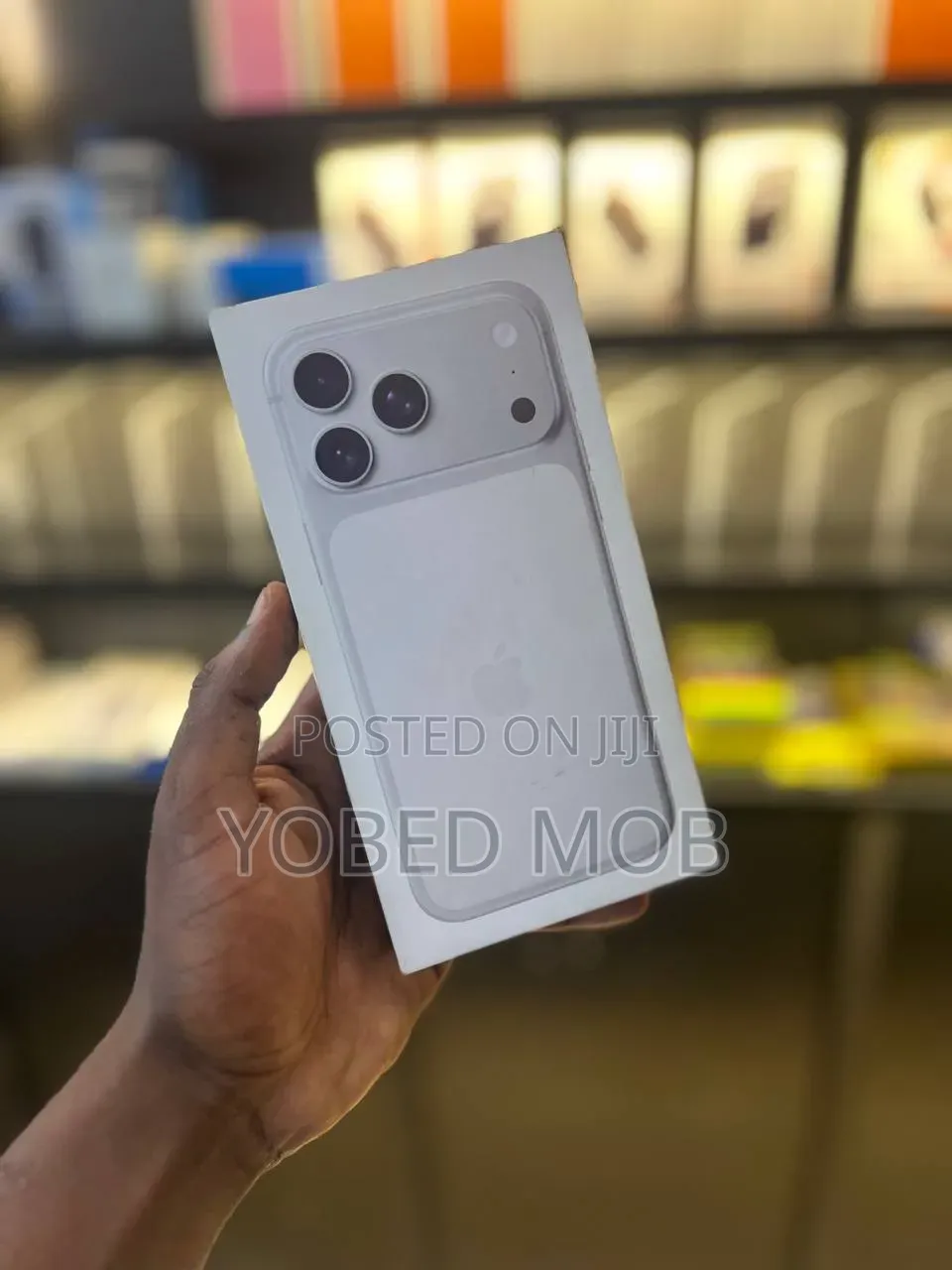 New Apple iPhone 17 Pro Max 256 GB