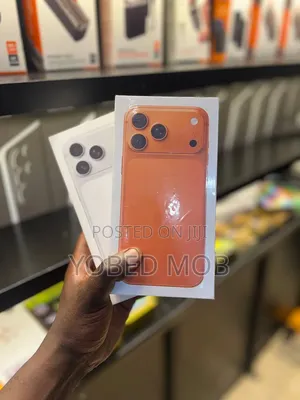 New Apple iPhone 17 Pro Max 256 GB