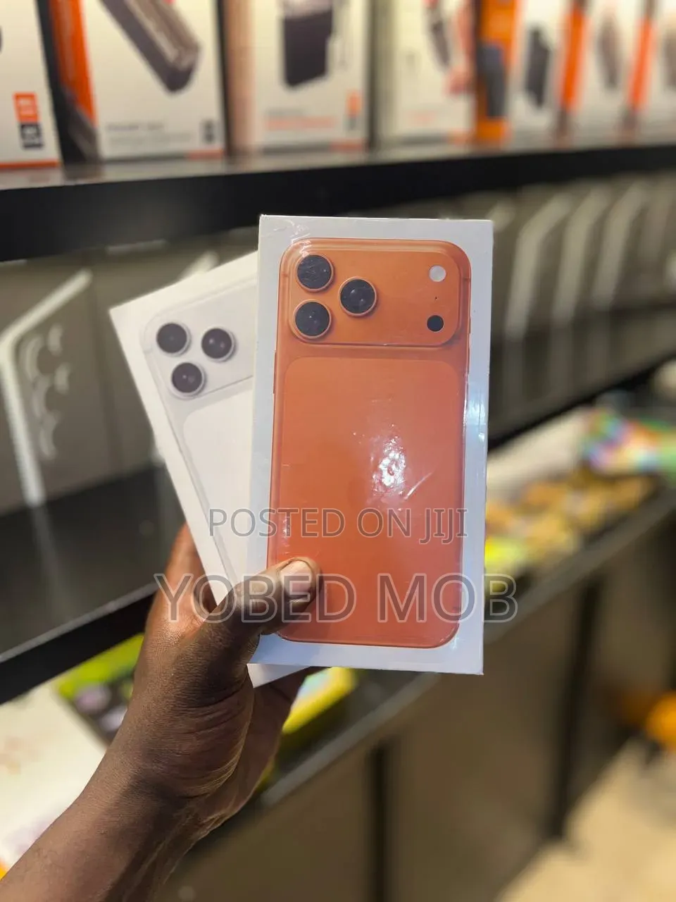 New Apple iPhone 17 Pro Max 256 GB
