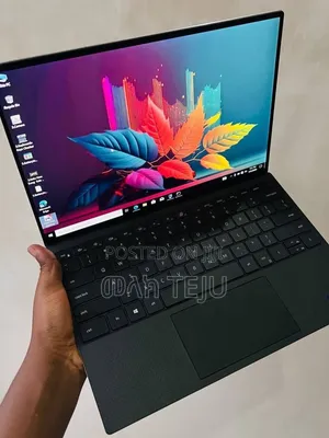 New Laptop Dell XPS 13 32GB Intel Core i7 SSD 512GB